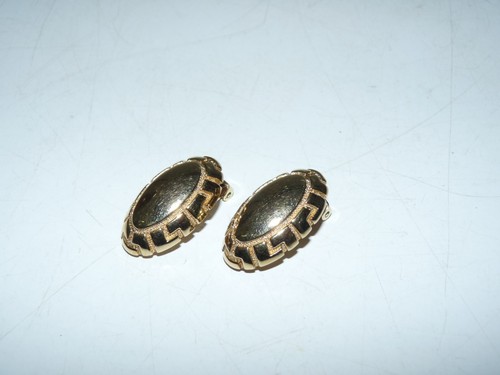 Ancien paire boucle oreille - boucle, d'oreille