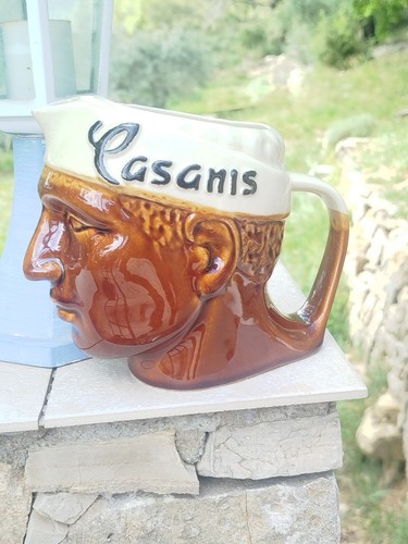 Ancien pichet casanis - ancien,