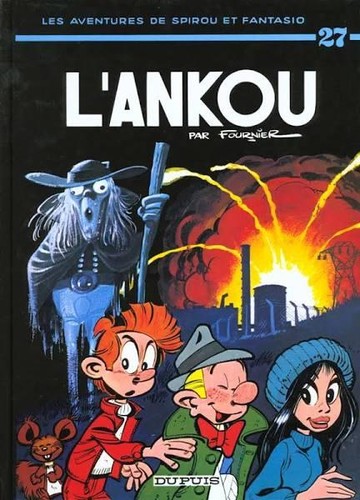Livre spirou fantasio - livre,