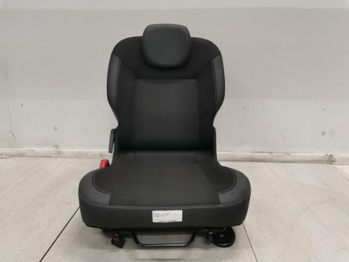 Siege arriere gauche renault - arriere,