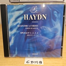CD - HAYDN - Quatuors à