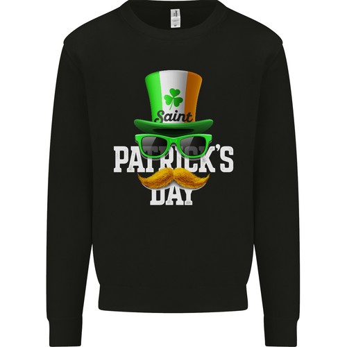 Sweatshirt jumper irlandais - sweatshirt,