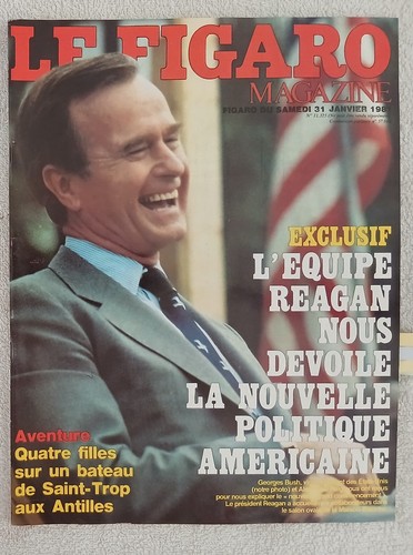 Figaro 1981 georges - le,