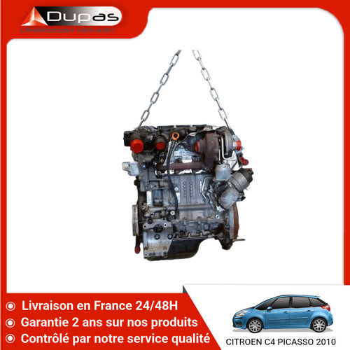 Moteur citroen c4 - ,