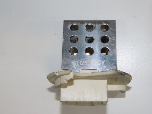 Resistance chauffage - de,