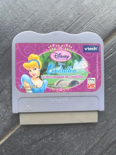 Vtech vsmile disney - vtech,