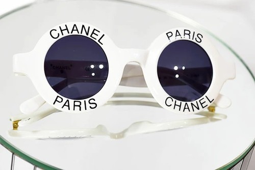Lunettes soleil chanel - lunettes,