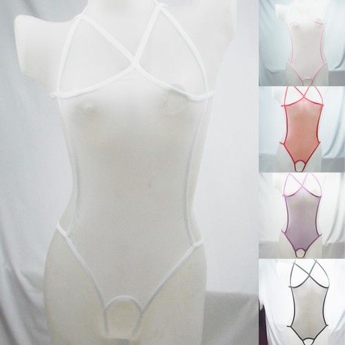 Body femme lingerie