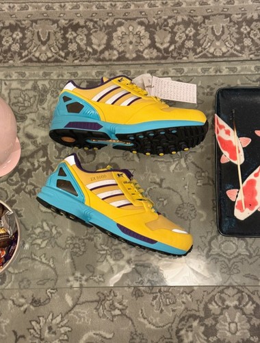 Adidas 8000 consortium - adidas, zx