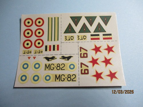 Dec525 decal maquette 72 - decal, 1-72
