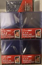 Lot De 25  Toploader Ultra PRO