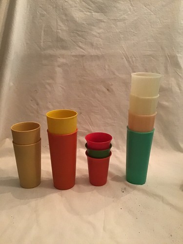 Lot vintage tupperware - lot, 11