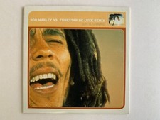 CD SINGLE BOB MARLEY VS