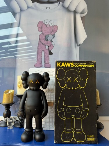 Kaws originalfake companion - kaws,