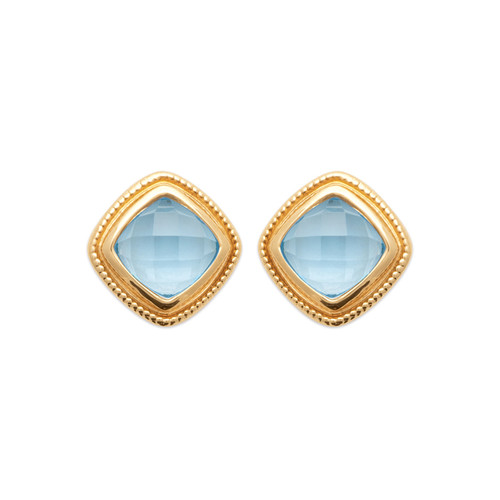 Boucles oreilles puces - boucles,