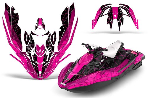 Jet ski graphique décalque - jet,