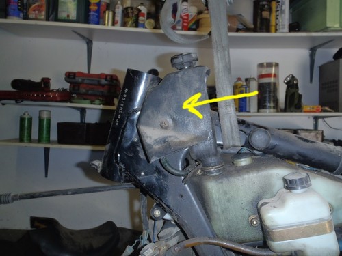 Cagiva 125 blues - blues,
