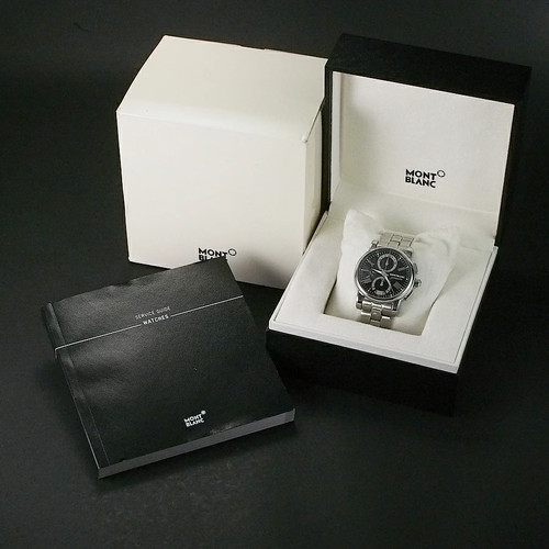 Montre montblanc remontage - montre,