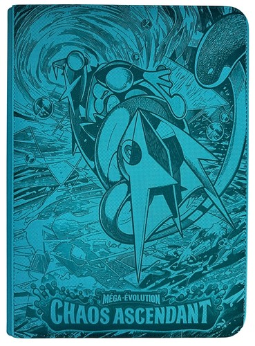 Classeur pokémon pour master - pour,