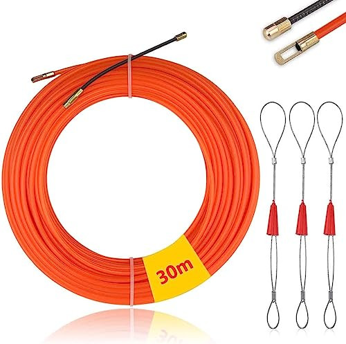 Mis moon 30m - tire, fils