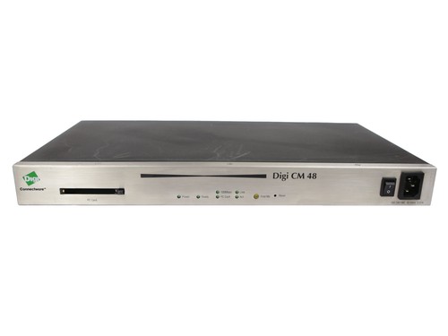 Digi console server - console, 48