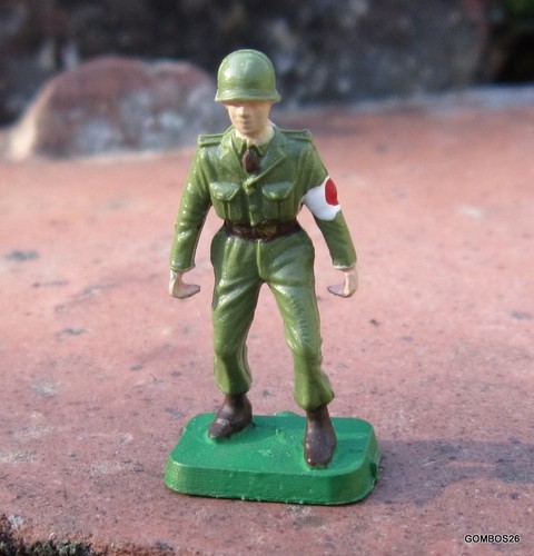 Soldat starlux petite - petite, taille
