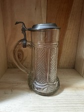 Ancienne chope à bière en