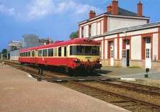 Ligne St Brieuc Pontivy Auray