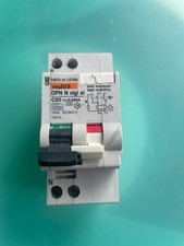 DISJONCTEUR DIFFERENTIEL 20A
