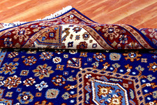 Tapis traditionnel laine - en,