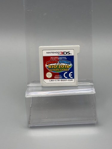 Mario sonic aux jeux - &,