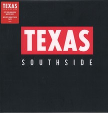 Texas Southside LP vinyl