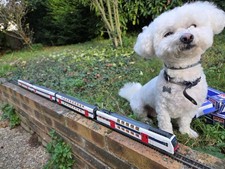 train électrique ho jouef rame de banlieue z2n 4 éléments en parfait état