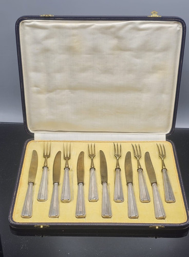 1884 service fromage - service, en