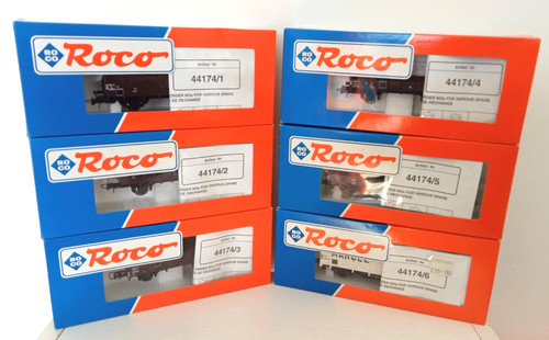 Roco série 44174 1 - ,