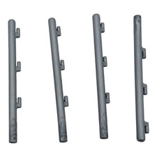 Playmobil lot 4 poteaux