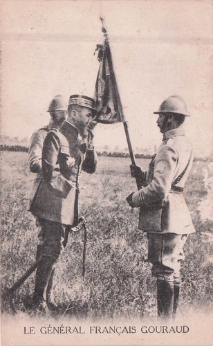 Carte postale ancienne