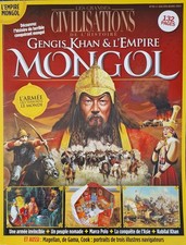 LES GRANDES CIVILISATIONS DE