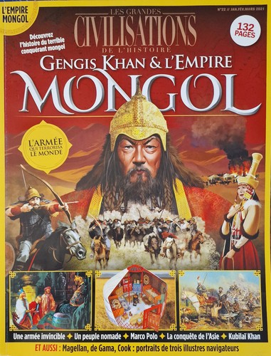 Les grandes civilisations - civilisations, de