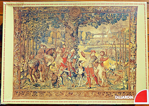 Puzzle dujardin 3000 - puzzle, pieces