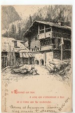 SUISSE - SWITZERLAND - SCHWEIZ