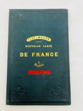 État-Major Nouvelle Carte de