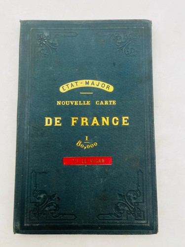état major nouvelle carte - nouvelle,