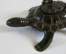 BOITE TORTUE, petite boite