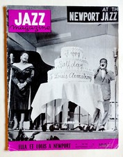 JAZZ  MAGAZINE 30 sept 1957