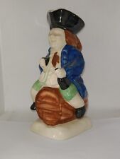 Pichet publicitaire en faience