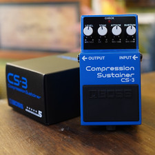 Pédale d'effets de guitare