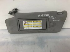 Pare soleil côté gauche