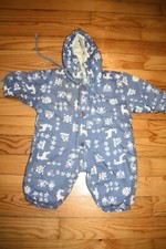 combinaison pilote 3 mois