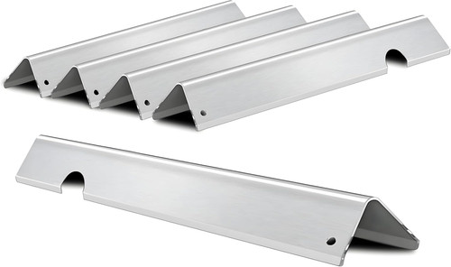 Flavorizer bars heat - 17.1",